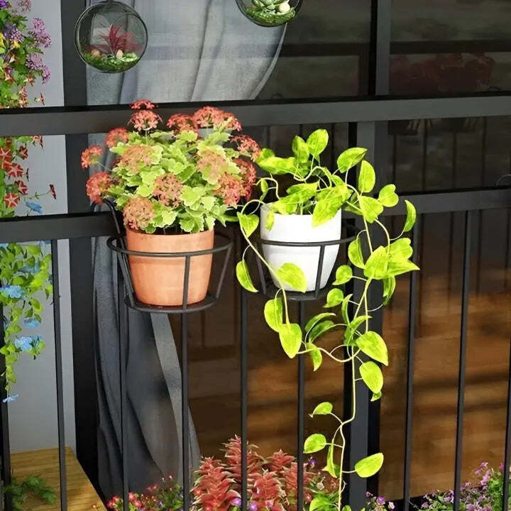 1+1 Free |  Space-Saving Botanical Haven - Image 5