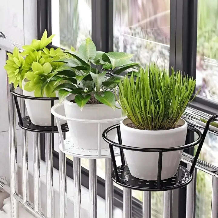 1+1 Free |  Space-Saving Botanical Haven - Image 6