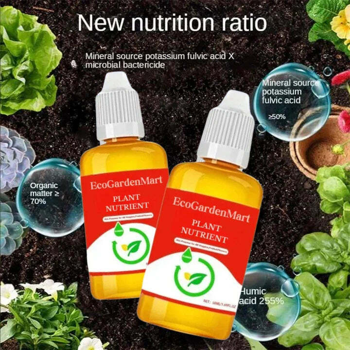 2+1 Free | Faster Plant Recovery - Image 8
