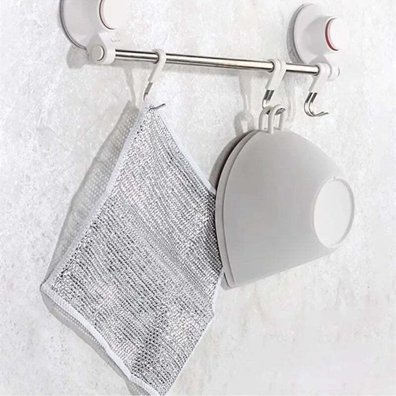 5+5 FREE |  Multi-Purpose Wire Cloths - Image 5
