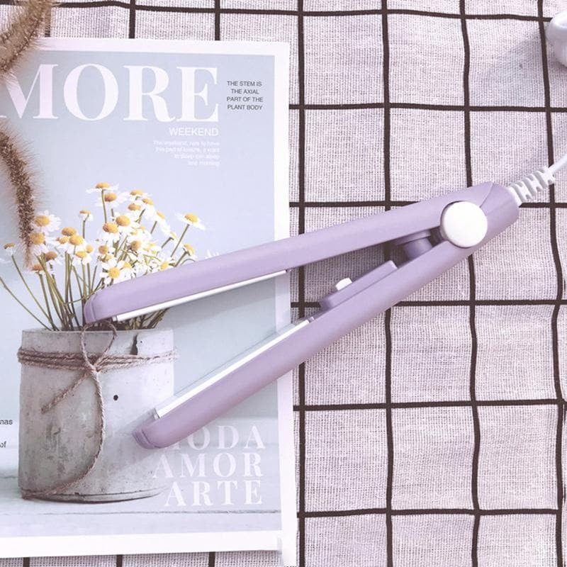 Mini Curling Iron l Curls your hair beautifully in just 5 minutes! - Image 4