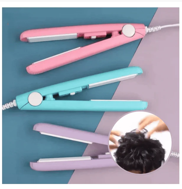 Mini Curling Iron l Curls your hair beautifully in just 5 minutes! - Image 6