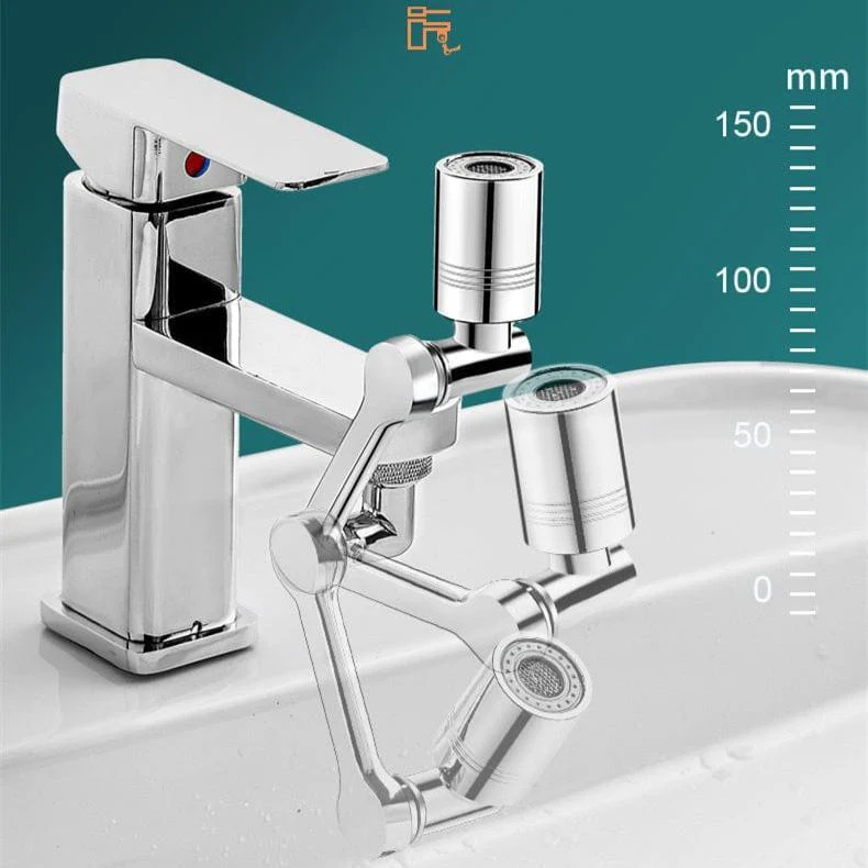 Rotating faucet extension - Image 4