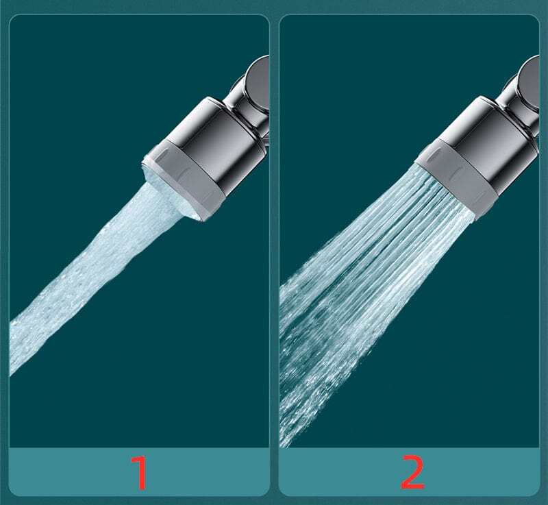 Rotating faucet extension - Image 5