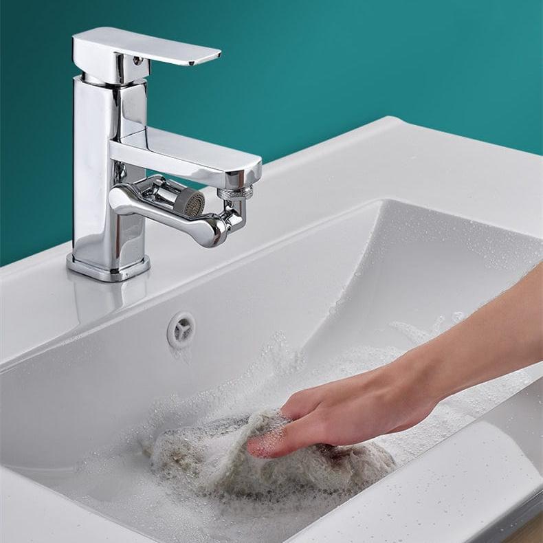 Rotating faucet extension - Image 6